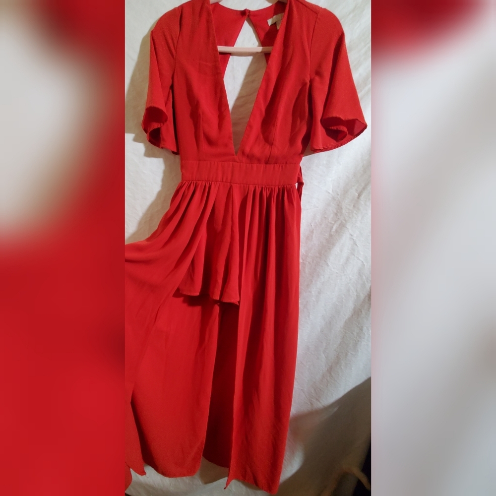 Maxi Romper